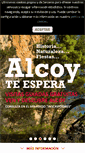 Mobile Screenshot of alcoyturismo.com